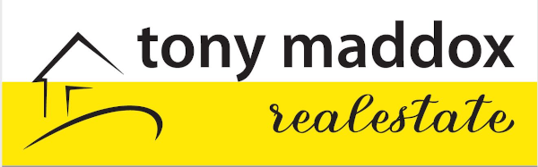 Tony Maddox Real Estate - logo